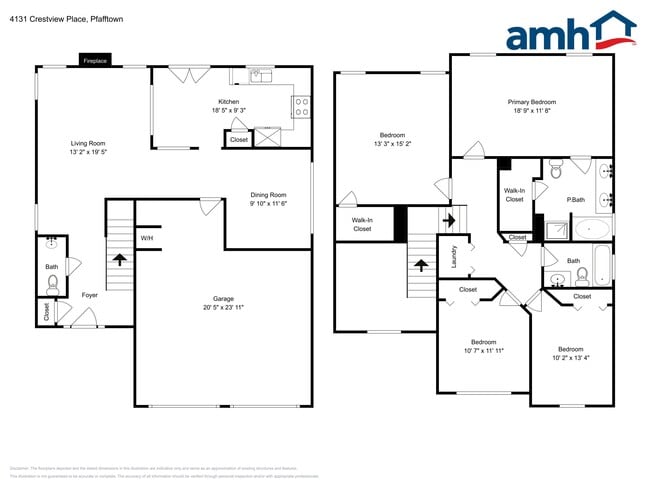 Building Photo - 4131 Crestview Place Dr