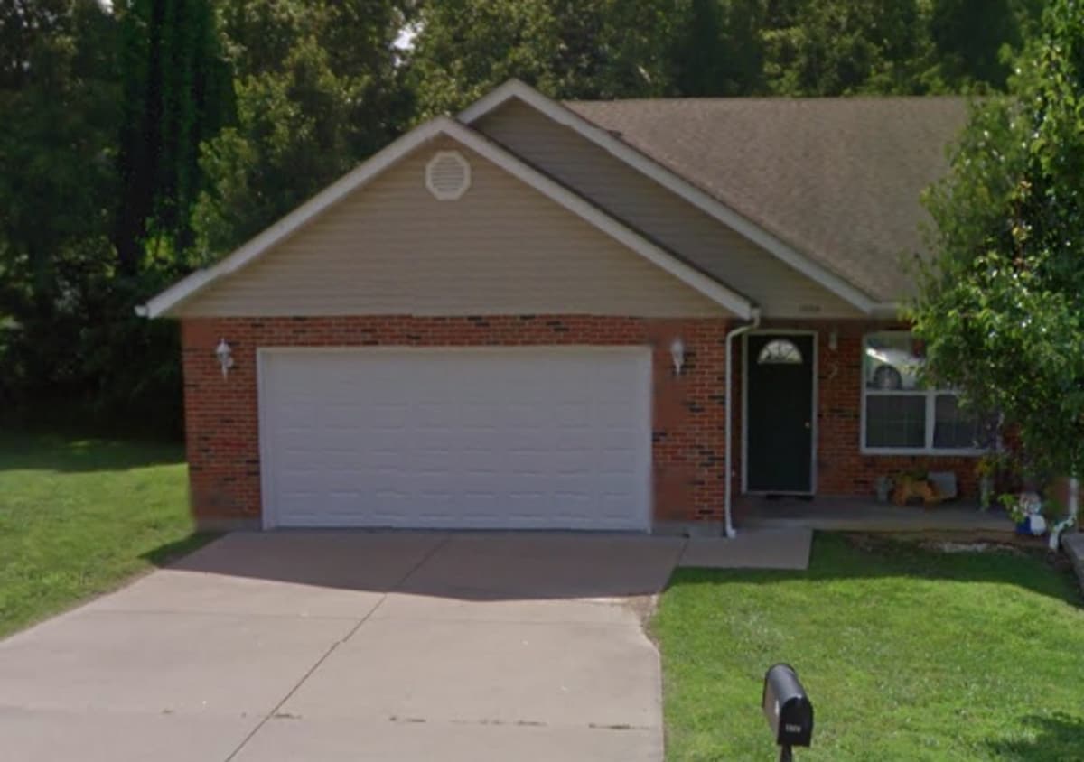 1929 Mike Alan Dr, Washington, MO 63090 House Rental in Washington