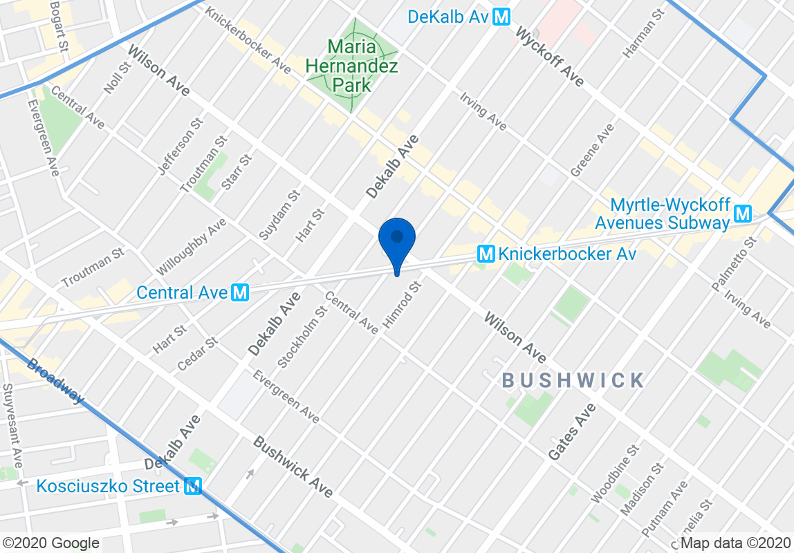 Foto del edificio - 1334 Myrtle Ave