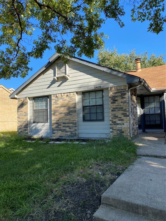 2409 E Timberview Ln, Arlington, TX 76014 Townhome Rentals in