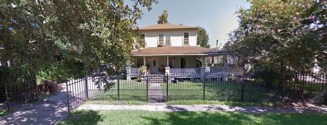 Primary Photo - 4445 Rusk St