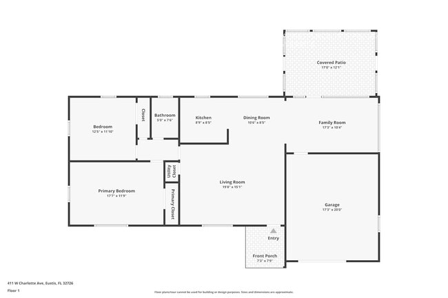 Building Photo - 411 W Charlotte Ave