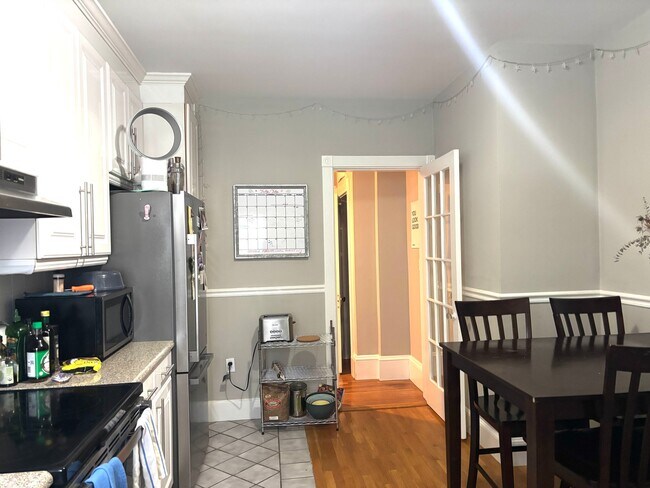 Foto del edificio - 322 Brookline St