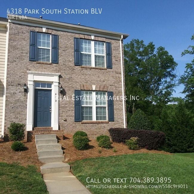 Building Photo - South Charlotte