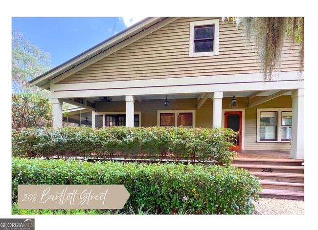 Foto del edificio - 208 Bartlett St