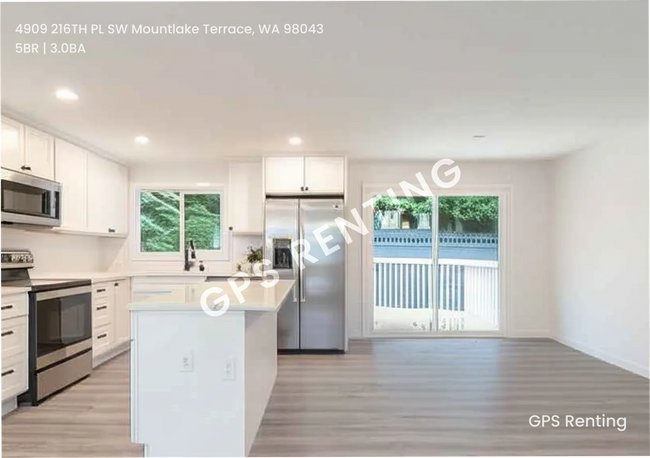 Photo - 4909 216th Pl SW House