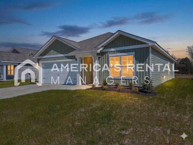 Foto del edificio - New Construction Home for Rent!