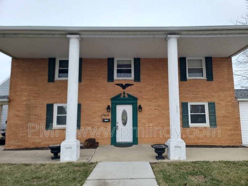 1902 Rosemont Ave Unit C, New Castle, IN 47362 Condo for Rent in New