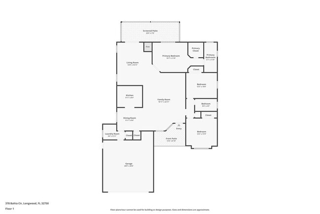 Foto del edificio - 378 Bahia Cir