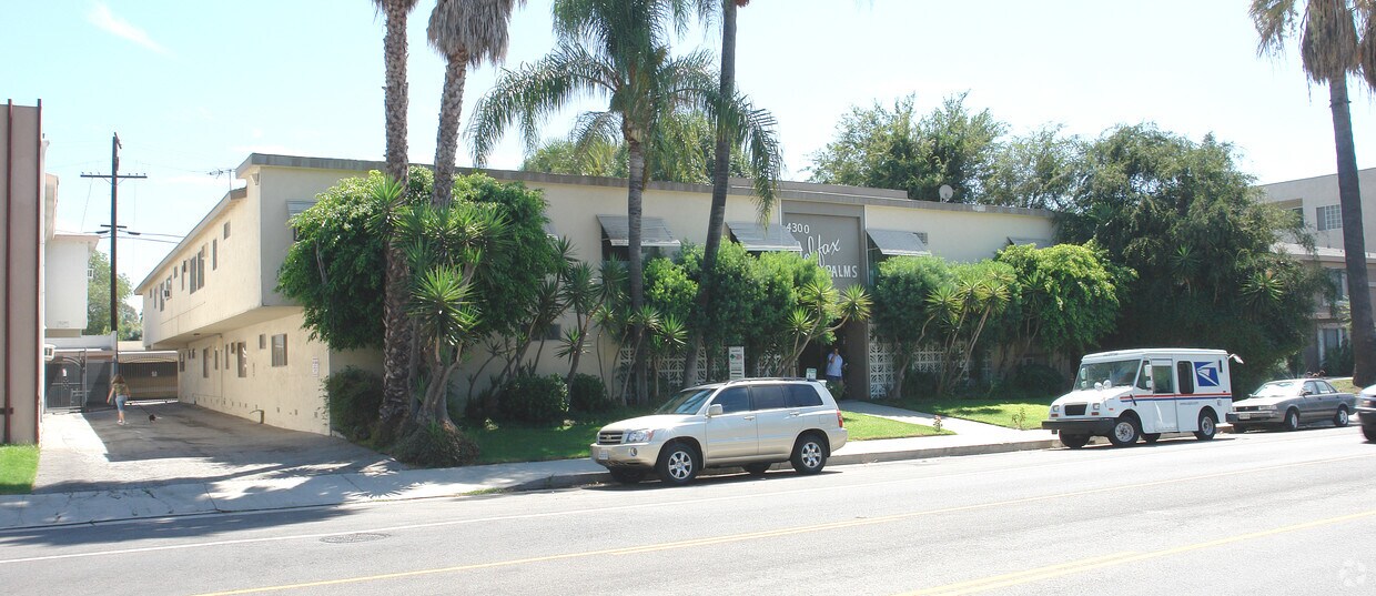 Primary Photo - Colfax Palms