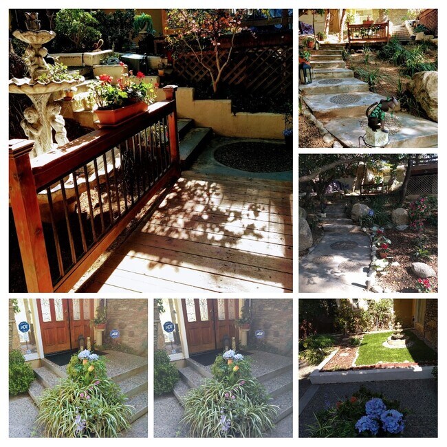 2250 Brambling Ln, Pasadena, CA 91107 Townhome Rentals in Pasadena CA