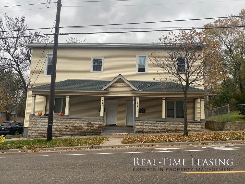 Primary Photo - 1BA LOCATED IN ST PAUL AVAILABLE NOW