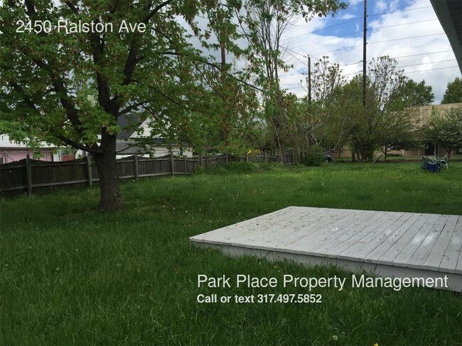 Building Photo - 2450 Ralston Ave
