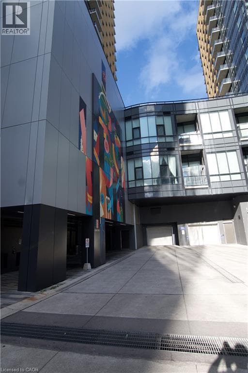 Photo du bâtiment - 104 Garment St