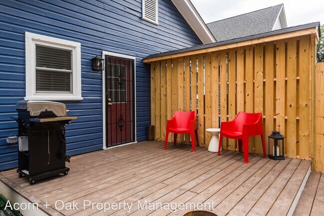 Building Photo - 1 br, 1 bath House - 1106 Scout Dr. Unit B