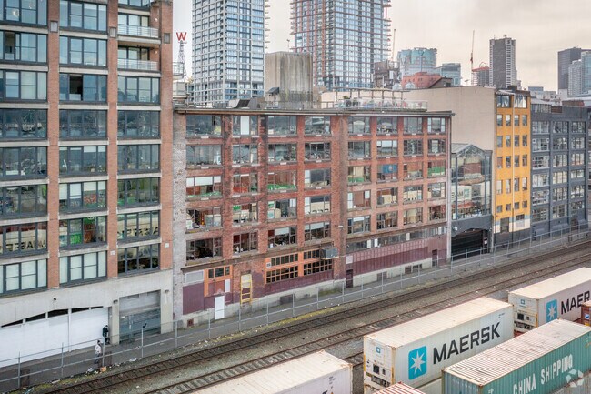 Exterior del edificio - 55 Water St