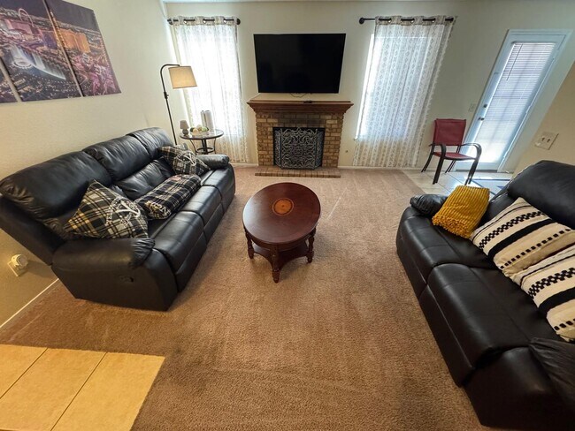Building Photo - FULLY FURNISHED 2 BEDROOM, 2 BATHROOM FIRS...