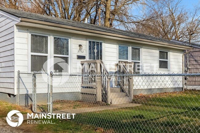Foto del edificio - 3752 Penway Ave