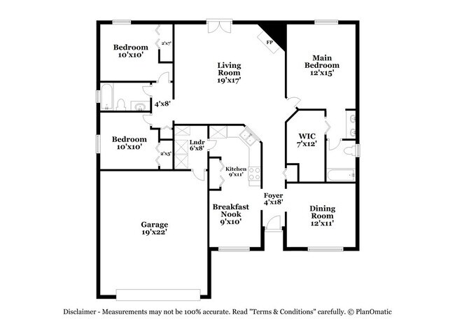 Foto del edificio - 3667 Lumberjack Cir N
