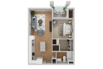 Weatherstone Flats photo'