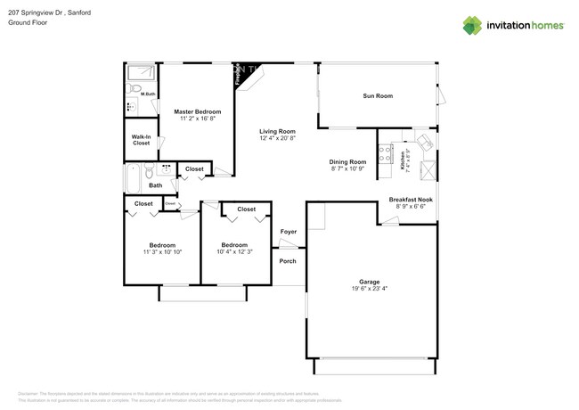 Foto del edificio - 207 Springview Dr
