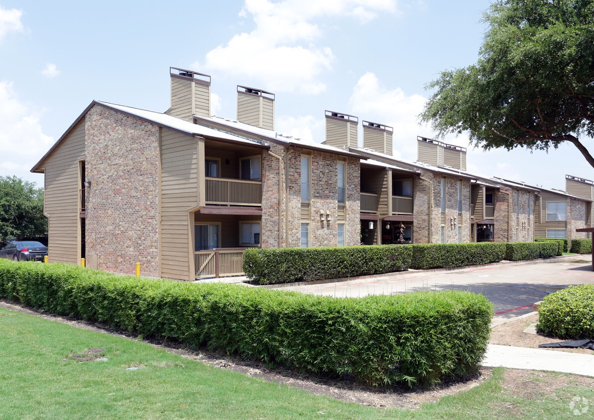 Lexington Apartments Dallas, TX