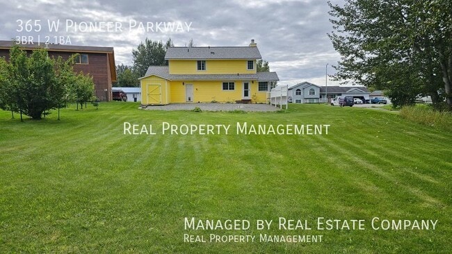 Building Photo - Palmer Three Bedroom Farmhouse Style Home