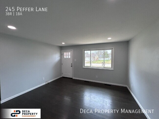 Building Photo - 245 Peffer Ln