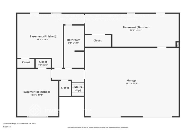 Foto del edificio - 3329 Silver Ridge Dr