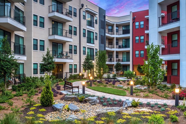 Our community offers expansive indoor and outdoor living and amenity spaces. - Windsor Encore