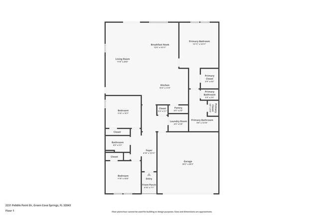 Foto del edificio - 2231 Pebble Point Dr