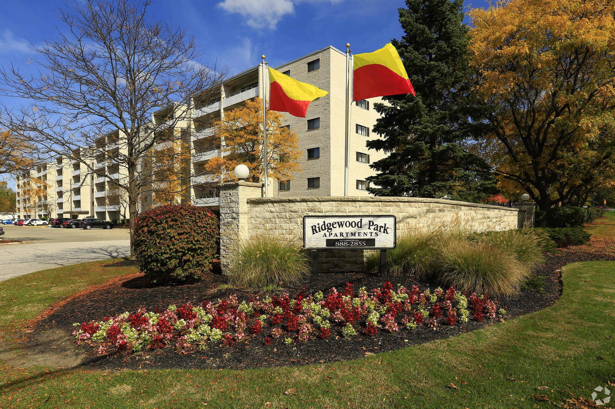 Ridgewood Park Apartments – photo 1 of 19