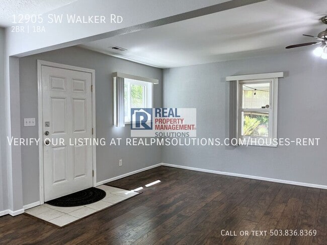 Building Photo - 12905 SW Walker Rd