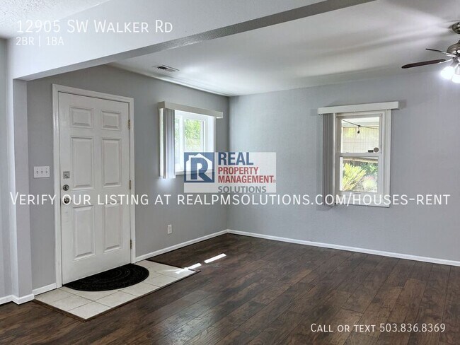 Foto del edificio - 12905 SW Walker Rd