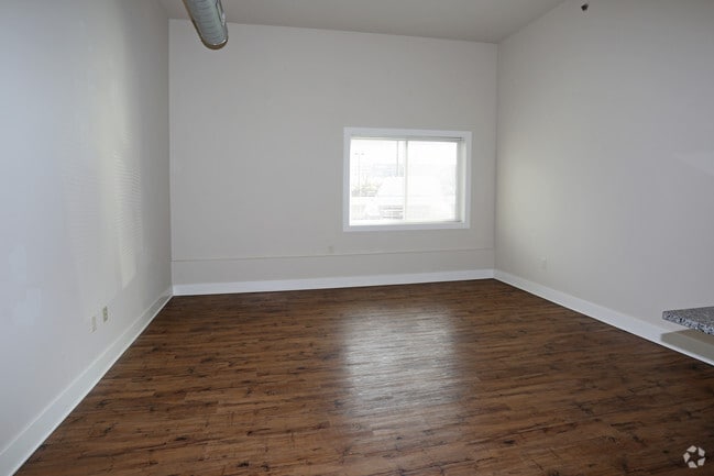 Living Room - 712 Fayette Street