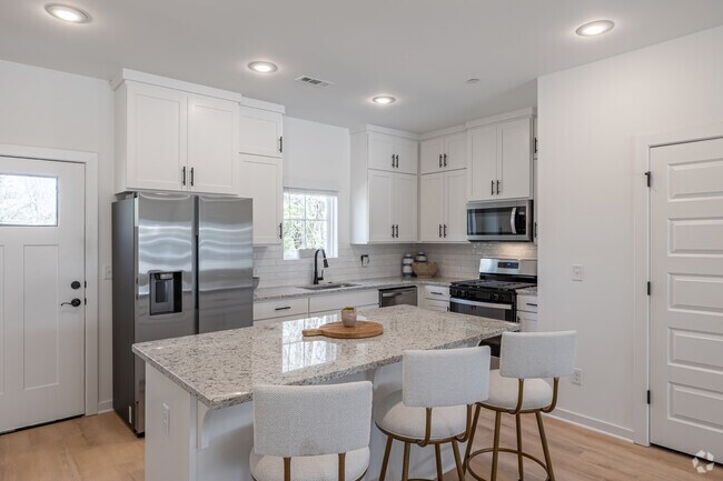 2 habitaciones, 2,5 baños - 118 m² - Cocina - Garland Luxury Living
