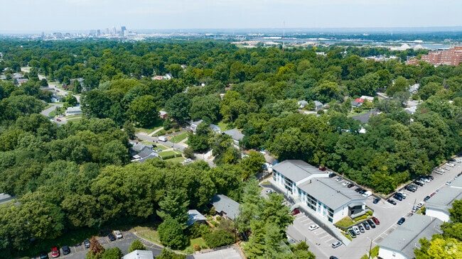 Aerial Photo - Nora