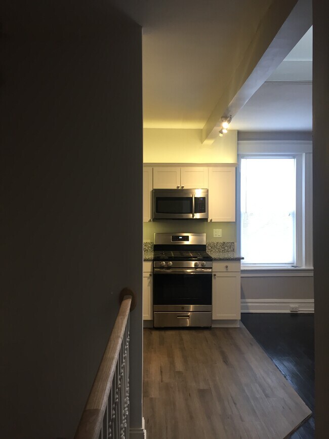 Well lit and spacious - 2709 W Main St