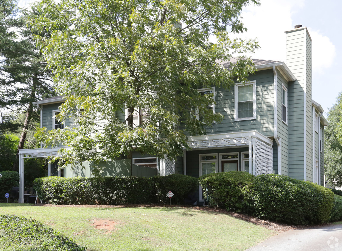 Building Photo - Inman Park Townhomes