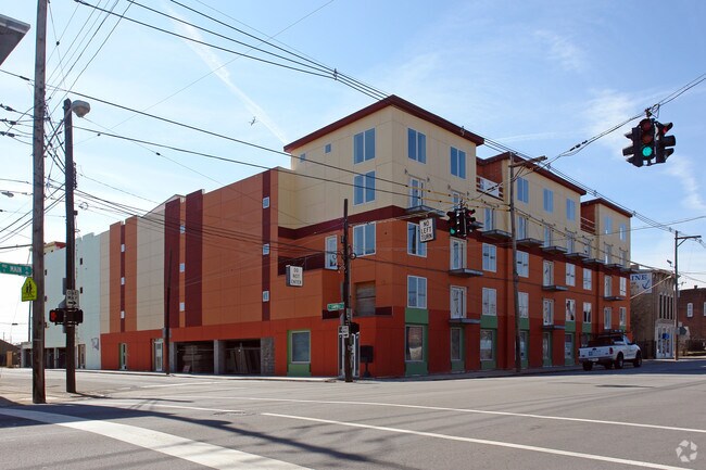 Fotografía del edificio - Fleur De Lis