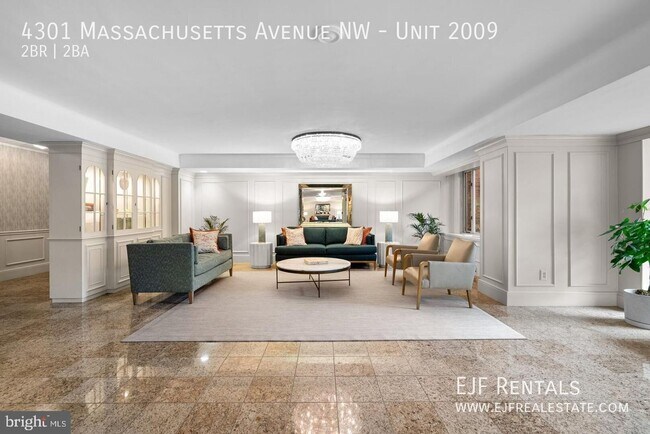 Foto del edificio - 4301 Massachusetts Ave NW