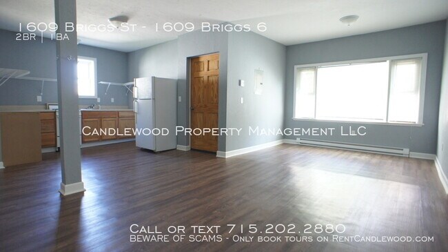 Building Photo - 1609 Briggs St