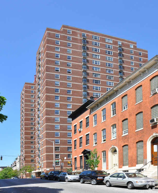 Building Photo - St. Paul at Chase Condominiums