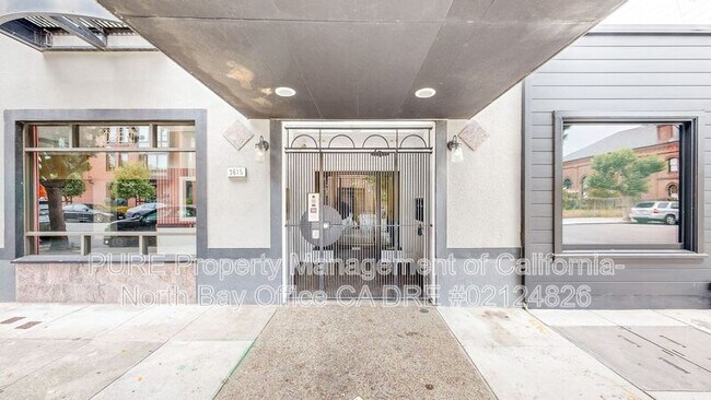 Foto del edificio - 3615 Buchanan St