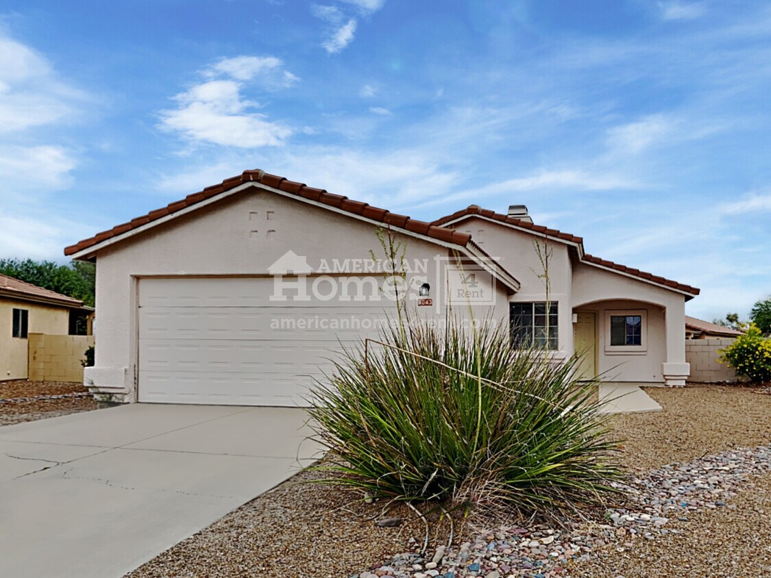 8043 N Siskiyou Drive House Rental in Tucson, AZ