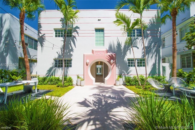 Foto del edificio - 835 Jefferson Ave