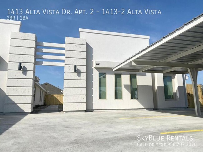 Building Photo - 1413 Alta Vista Dr