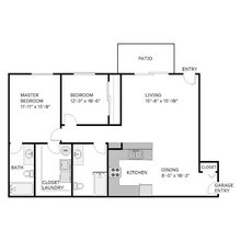 BIRCH CROSSING APARTMENTS photo'