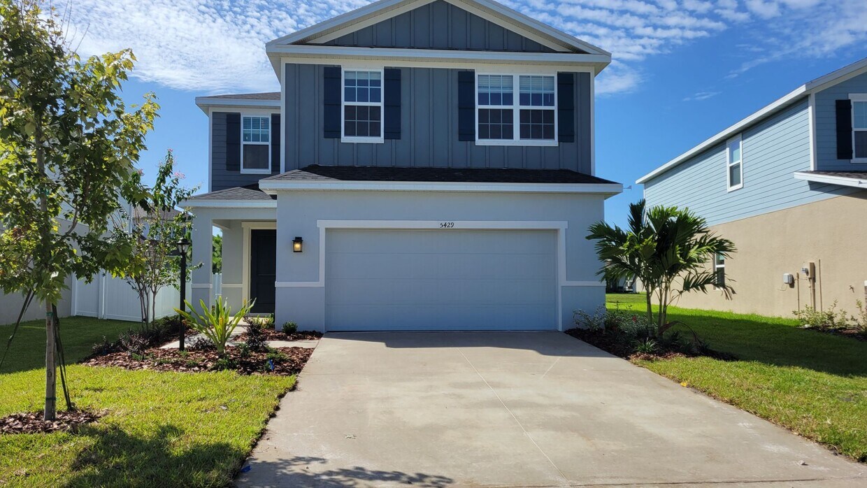 Annual UNfurnished NEW 4/ 2 1/2 home off S... - Annual UNfurnished NEW 4/ 2 1/2 home off S...