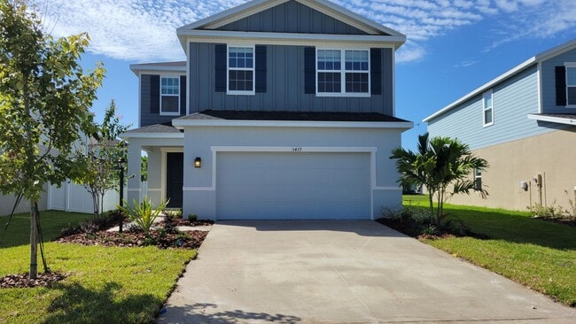 Annual UNfurnished NEW 4/ 2 1/2 home off S... - Annual UNfurnished NEW 4/ 2 1/2 home off S...